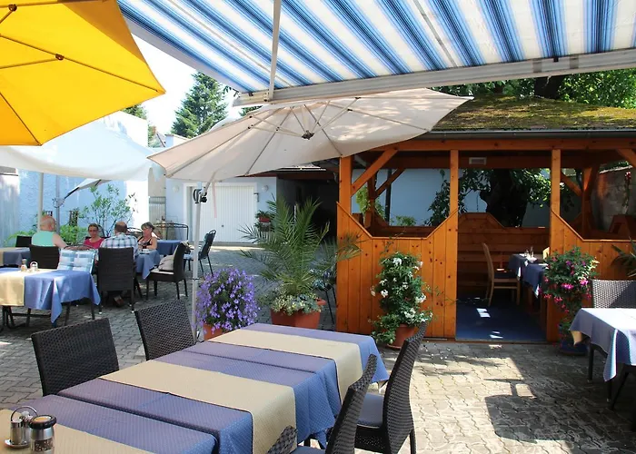 Lang Szálloda Leibnitz